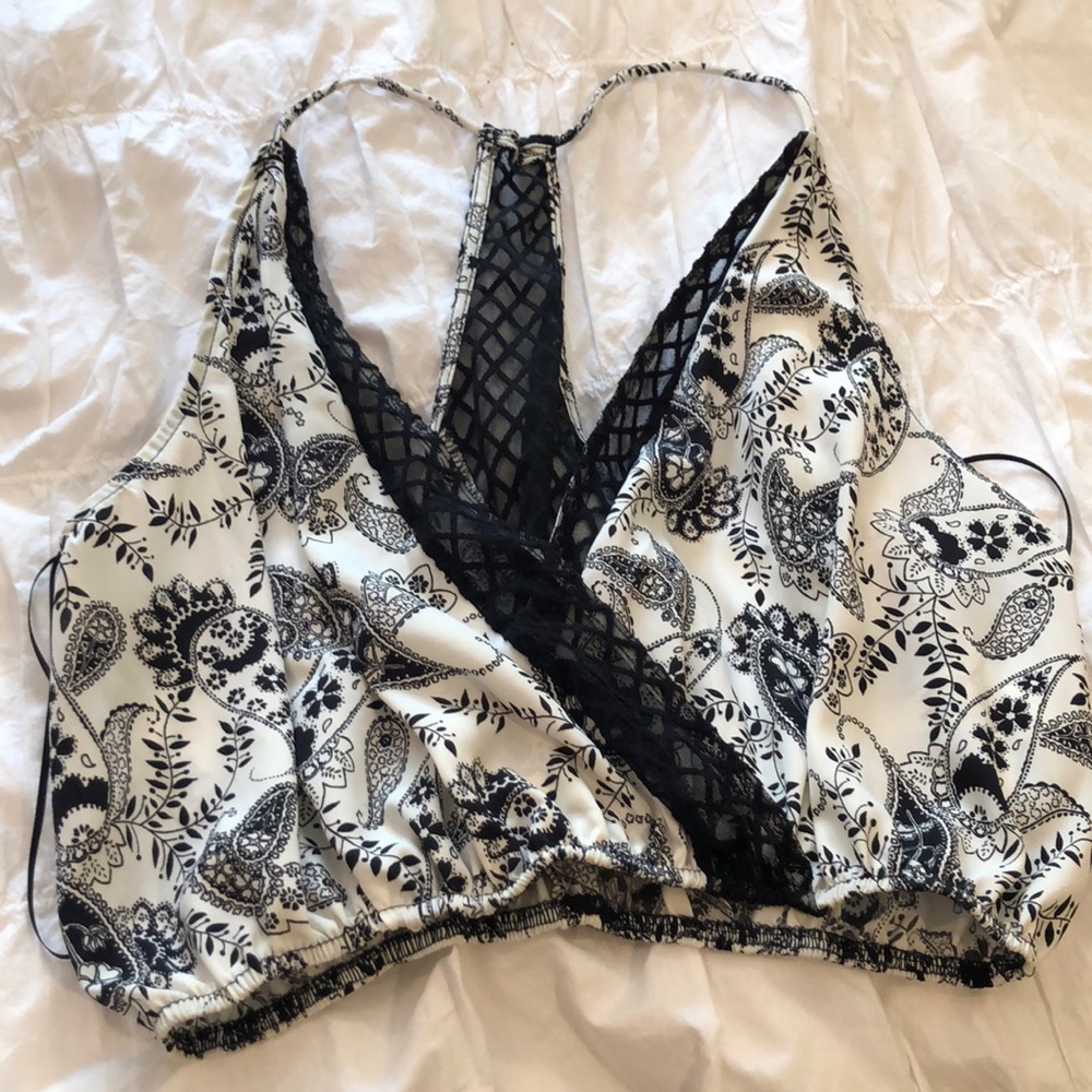 Vintage Havana tank